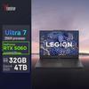 Lenovo Игровой и Creator-ноутбук Legion Y7000P 16 дюймов (Китайская версия)
