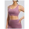 Women S Sports Bra For Running Yoga Gym Back Closure Push Up