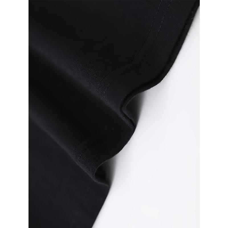 Европейский размер DIRTY HANDS Футболка с принтом Череп - Смелый белый потертый принт с изображением черепа и инструментов на фоне американского флага - Уникальный повседневный