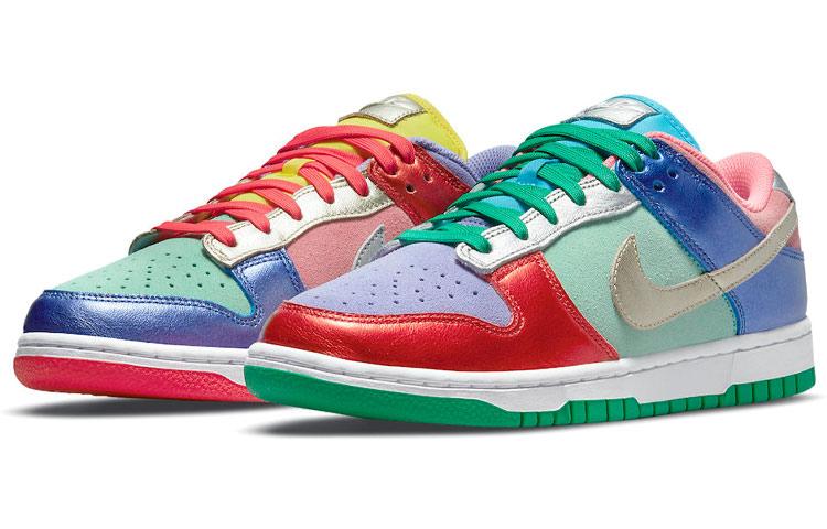Nike Dunk Low 'Sunset Pulse' Женские DN0855-600