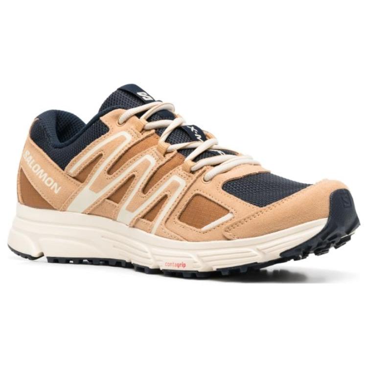 SALOMON X Mission 4 'Коричневый Белый' 471380