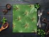 GLASS CUTTING BOARD 45x52 Cactus