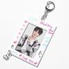 [USED] RUNSEOKJIN Photo Card Holder Japan BTS