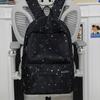Школьный рюкзак в корейском стиле Ins, рюкзак со звездами для девочек, женский, большой вместимости, для учениц средней и старшей школы, повседневный дорожный рюкзак