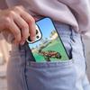 Чехол для телефона 'Морские черепахи плывут' для iPhone 17 Air 15 16e 14 13 Pro Max Coque 12 11 Pro Max PLUS
