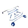 Top Bar Balance & Chassis Reinforcement Anti-Roll Bar for Fit GK5, GR9, GE8, Freed.