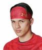 UA BASEBALL NOVELTY HEADBAND [Under Armor] Red/ONESIZE