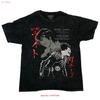 Death Note New Adult T Shirt Ryuk L How To Use Instructions Red Vintage Homme Designer Clothes Breathable Unisex