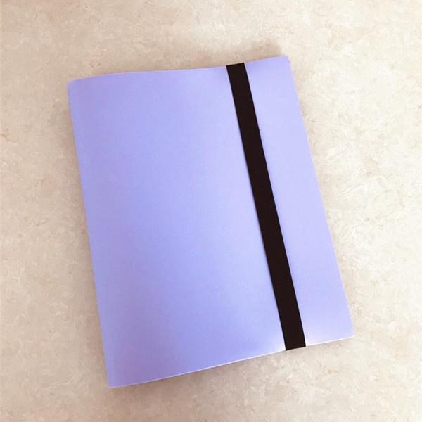 Большой карманный держатель для карт емкостью 160 360 480, переплеты, альбомы для CCG MTG Magic Yugioh, настольная игра, открытка, карты Polaroid, книжный рукав