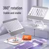 Founder 360° Rotatable Adjustable Laptop Stand