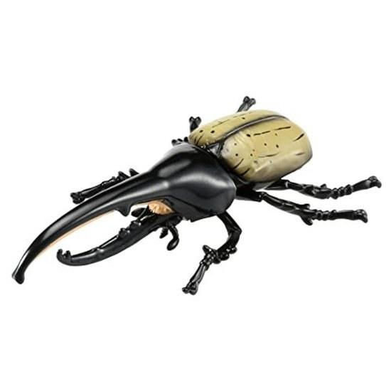 Takara Tomy Ania AS-38 Hercules Beetle Insect Toy Ages 3 Up