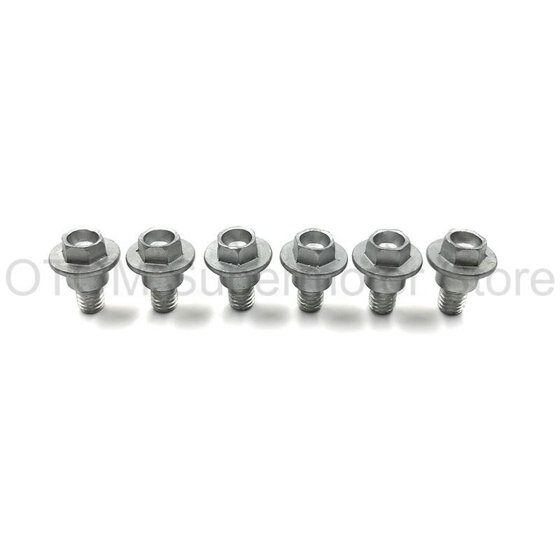 Motorcycle Accessories M8 M6 Bolt Kit Brake Disc Sprocket Fork Protector Fork Shoe Self-tapping Screw For KTM SX SXF XC XCF XCW