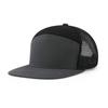 Breathable Mesh Baseball Cap 7 Panel Visor Hat Fashion Hip-Hop Hat  Unisex