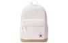 Converse Polyester Backpack Regular Classical Style White CV2443024PS-002