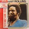 Виниловая пластинка SONNY ROLLINS Gold Deluxe RCA804950 RCA 1975 Япония Джаз Б/У