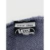 Б/у [VANS] Вязаная шапка 90-х Винтажная Vans Шапка-бини Vans Старая одежда