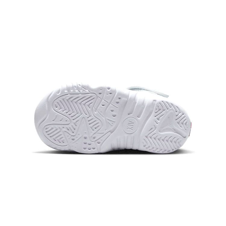 Air Jordan Jumpman Two Trey TD White Midnight Navy Детские кроссовки Университет-красный, чистая платина DQ8433-101