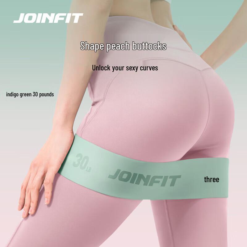 JOINFIT Силиконовая петля для фитнеса