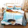 Sasaki to Miyano Manga Cool Bedding Set Single Twin Full Queen King Size Bed Set Aldult Kid Bedroom Duvetcover Sets 3D Anime