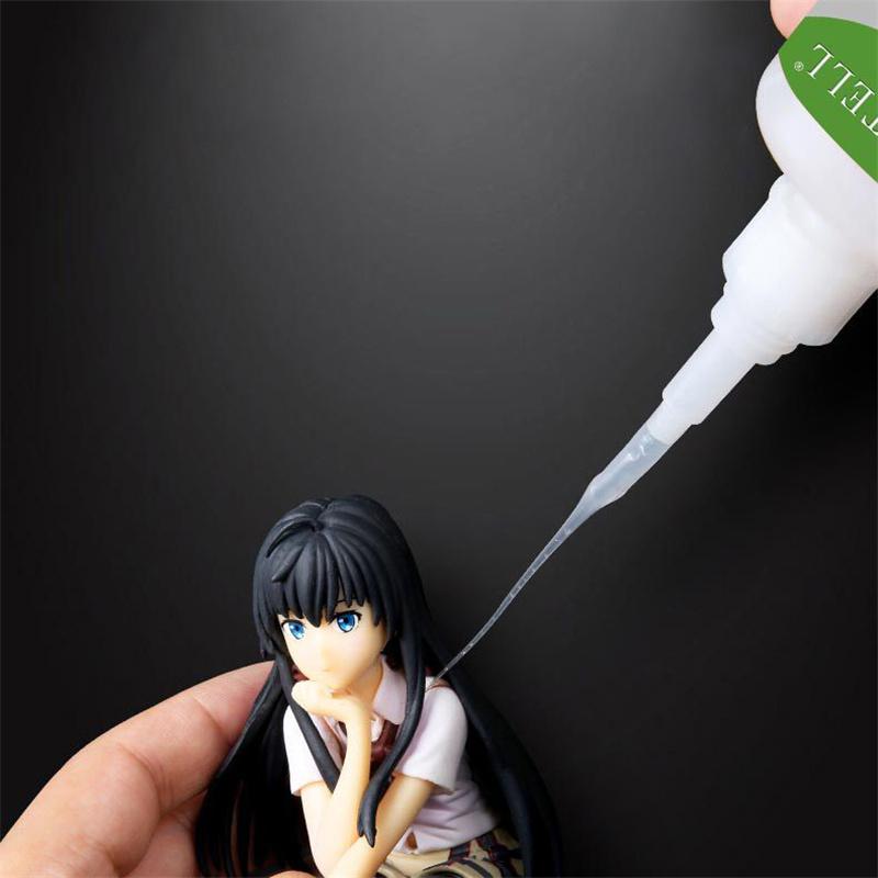 Мощная фурнитура Металл Пластик Дерево Игрушки Обувь Керамика Универсальный клей Сильный клей Многофункциональный ремонтный клей