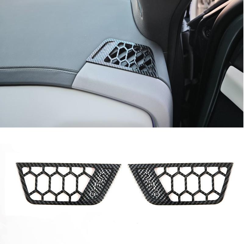 Для BYD Formula Leopard Titanium 3 2025 Панель переключателя стеклоподъемника из АБС-пластика и углеродного волокна, кнопка блока переключения передач, крышка подстаканника