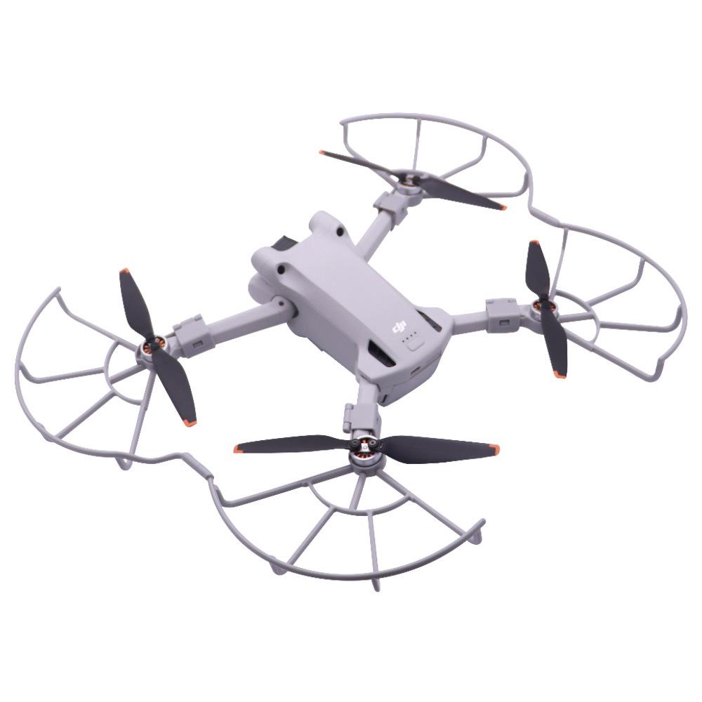 Защита пропеллеров DJI Mini 3/3 Pro - Кольца защиты от столкновений для дрона