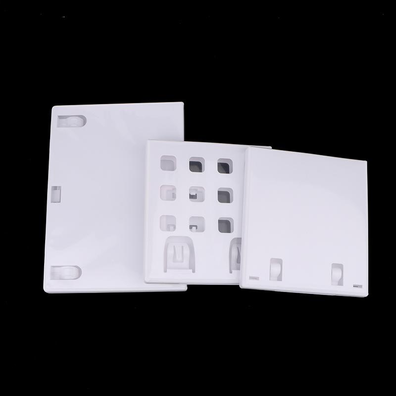 Portable Game Cards Storage Case For 3Ds Ds Wii Storage Box Shockproof Hard Shell Game Card Protective Box