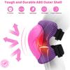 Kids Knee Pads Elbow Pads Guards Protective Gear Set Safety Gear for Roller Skates Cycling Bike Skateboard Inline Riding Sports