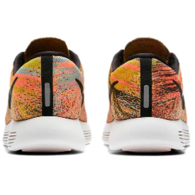 Nike LunarEpic Flyknit Low Hyper Orange Multi Color Unisex 843764-804