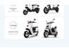 All-Season Motorcycle EV Sunshade: Waterproof, Windproof, Full Coverage