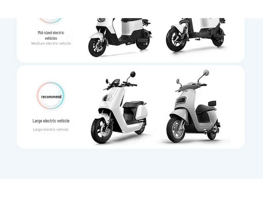All-Season Motorcycle EV Sunshade: Waterproof, Windproof, Full Coverage