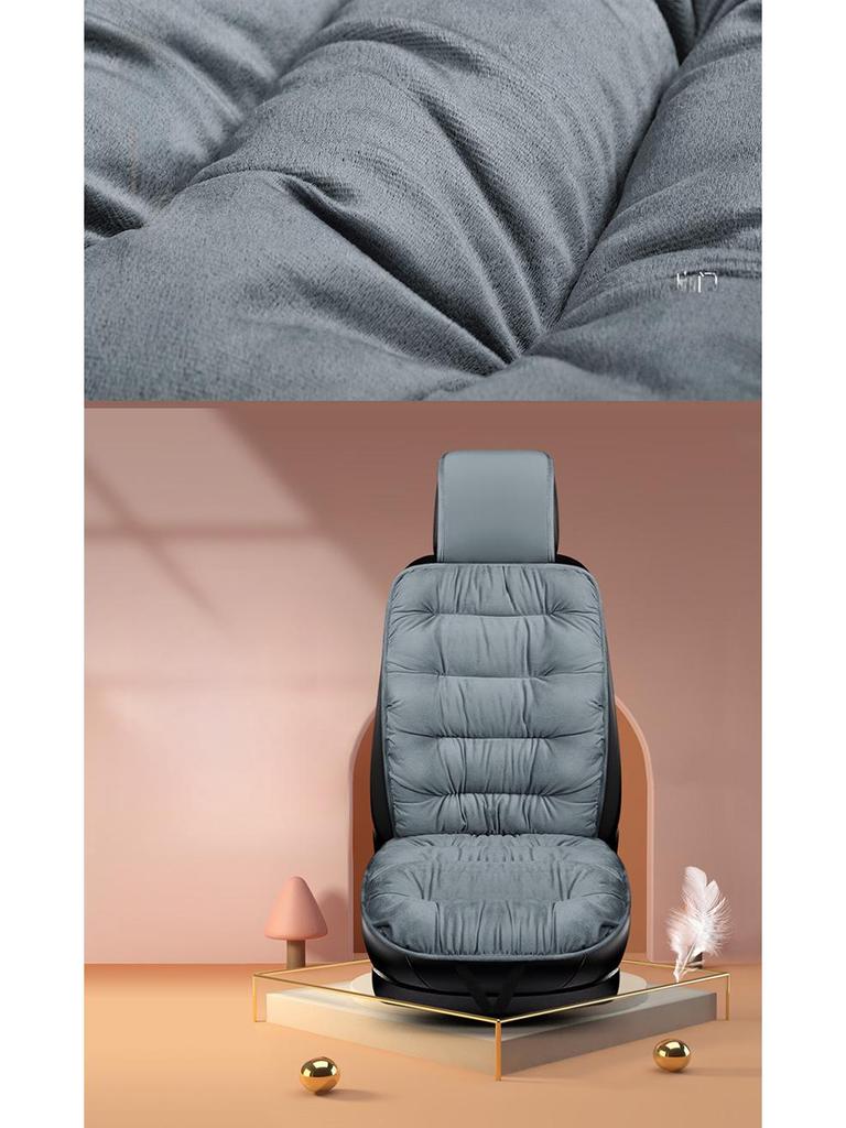 Зимняя подушка на сиденье автомобиля для внешней торговли, трансграничных перевозок.