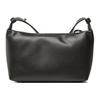New CK/Calvin Klein Synthetic Leather Handbag, Shoulder Bag Women's Black DH3347-001