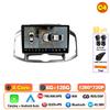 Автомагнитола Android 16 для Chevrolet Captiva 2011 - 2016, мультимедийный плеер Carplay, видеоплеер, GPS, навигация, 4G, WiFi, BT, головное устройство