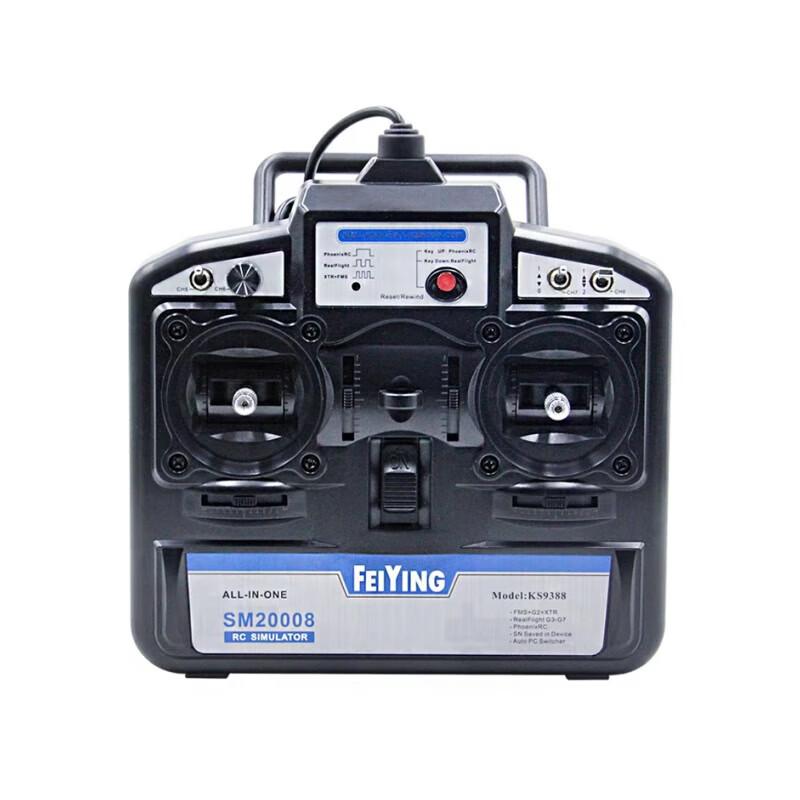 Lizhan Flight Simulator Remote Controller