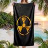 Chernobyl Fashion Beach Towel: Ideal for Summer Adventures Soft, absorbent and quick drying suitable for swimming and bathing