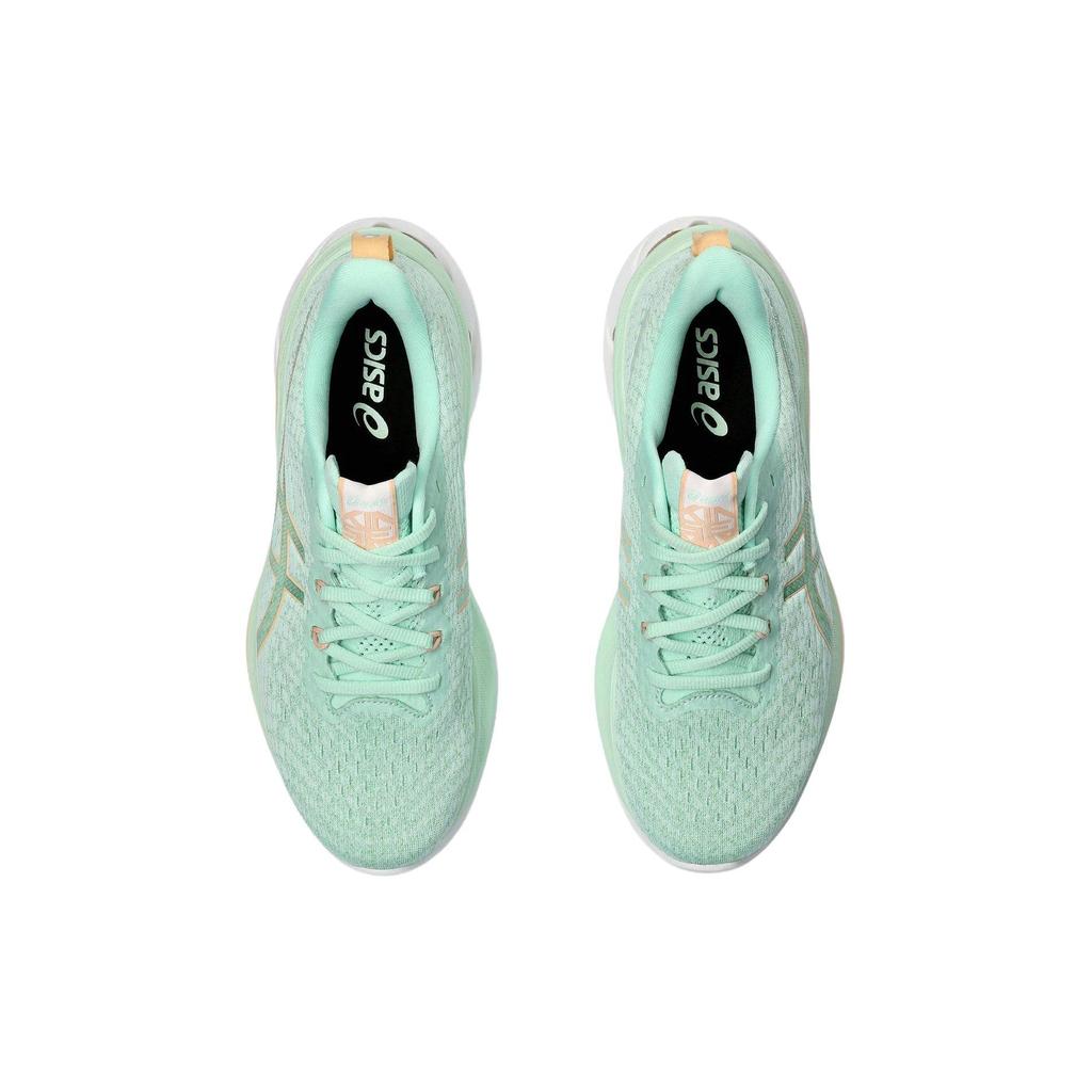 Asics Женские кроссовки Gel Kinsei Max Mint Tint Apricot Crush Green 1012B512-300