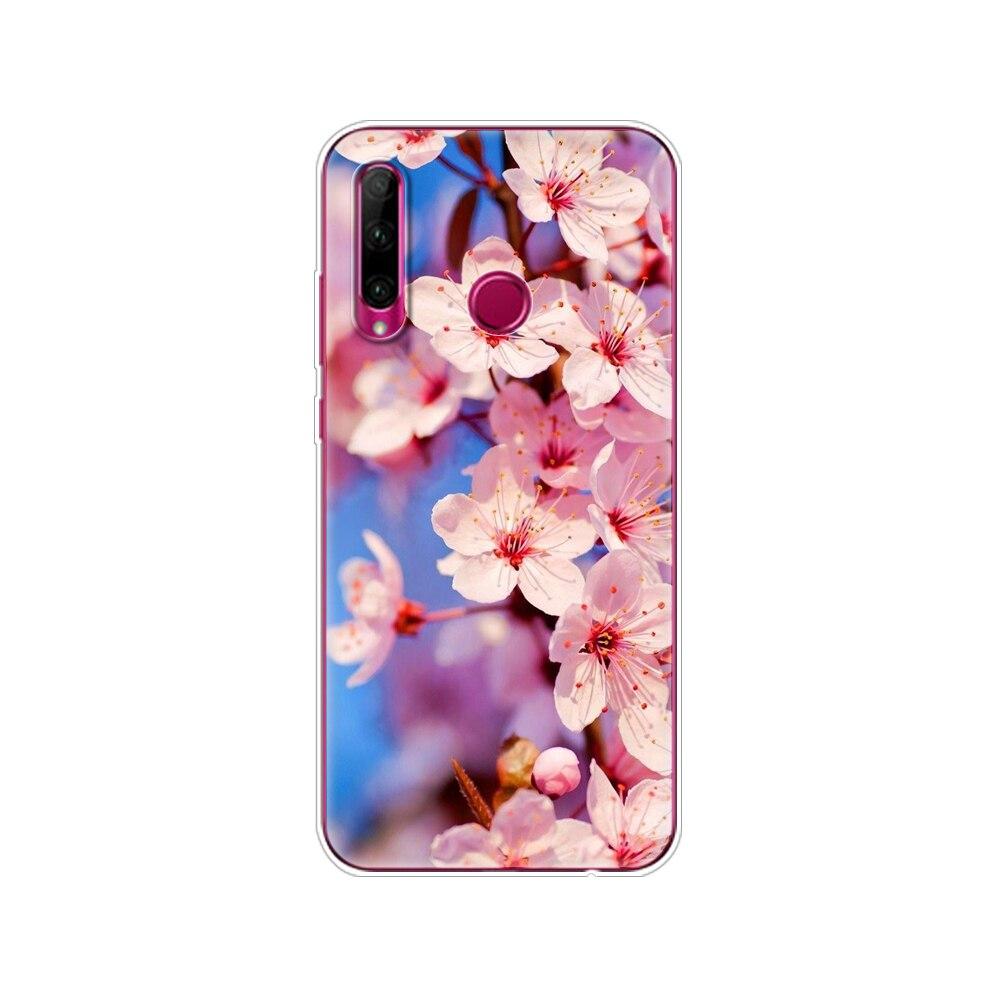 Чехол для Honor 10i Honor 10i HRY-LX1T, чехол-бампер, мягкий силиконовый чехол из ТПУ для задней панели телефона для Huawei Honor 10i Honor10i 10 i 6,21 дюйма