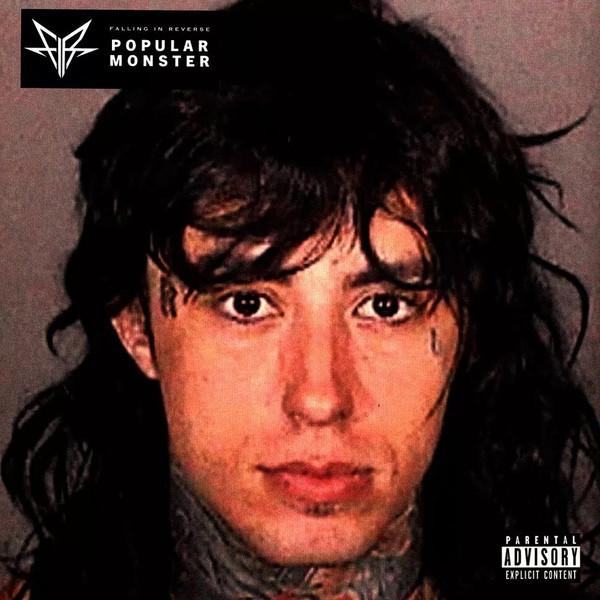 Виниловая пластинка FALLING IN REVERSE Популярный Монстр 876121 EPITAPH 2024 США Рок