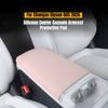 For Changan Qiyuan Q05 2026 Silicone Center Console Armrest Protective Pad Anti-Slip Gear Shift Cup Holder Wireless Charging Pad