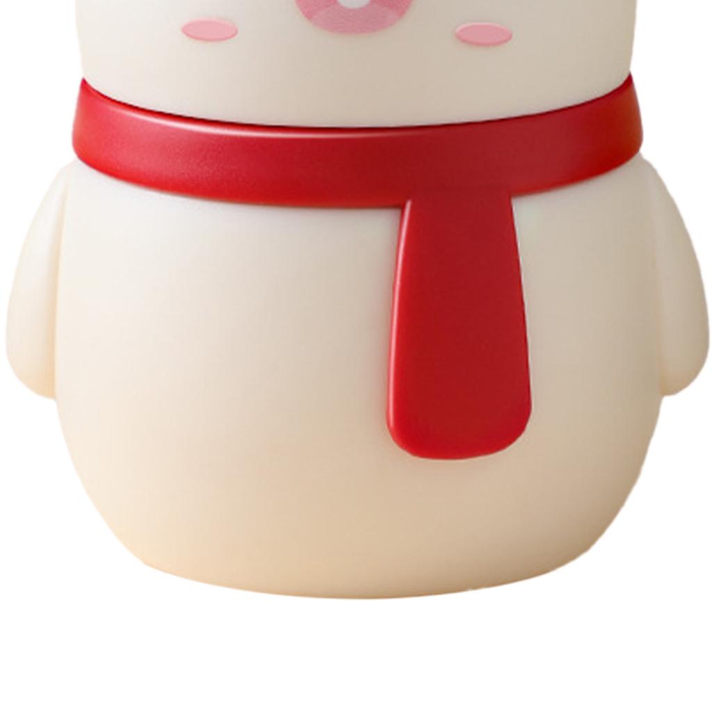 Cute Toothpick Holder Dispenser Portable Plastic Funny Decorative Toothpick Container Storage Box for Kitchen