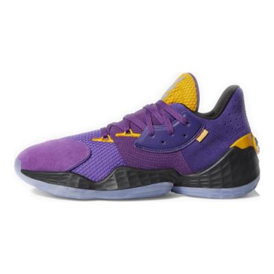 Харден Вол. 4 'Su Casa Mi Casa Кроссовки Los Angeles Lakers' FW7496