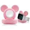 Подходит для кронштейна Apple Watch, зарядной станции Apple Watch S1-S10 Поколения, настольного зарядного кронштейна для Watch 7 6 5 4 3 Se