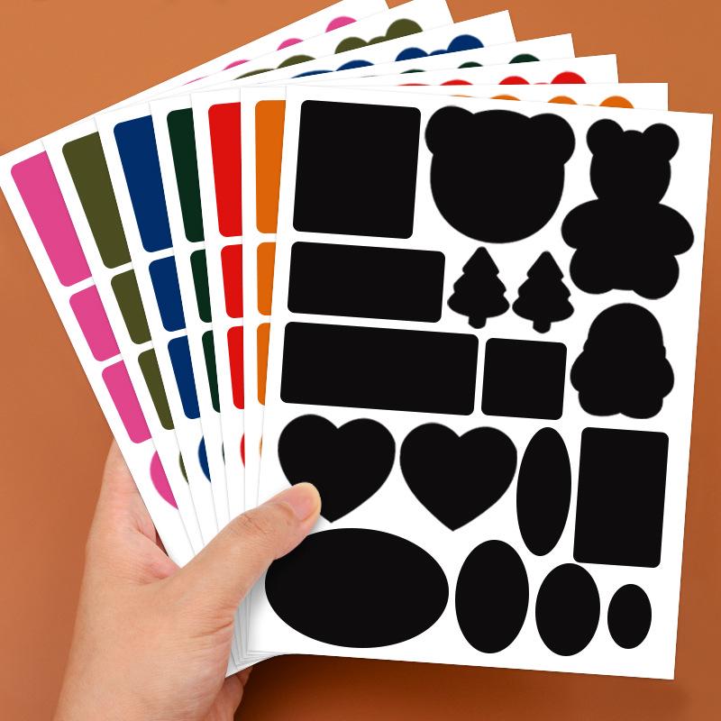 Waterproof Self-Adhesive Down Jacket Repair Patch - Traceless Fabric Hole Applique Sticker