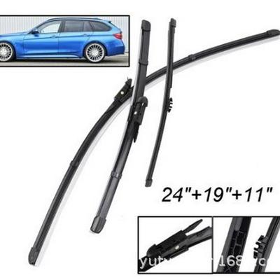Совместимые стеклоочистители для BMW 3 серии: 320d, 330d, 335d, 316d, 318d, 320i F31
