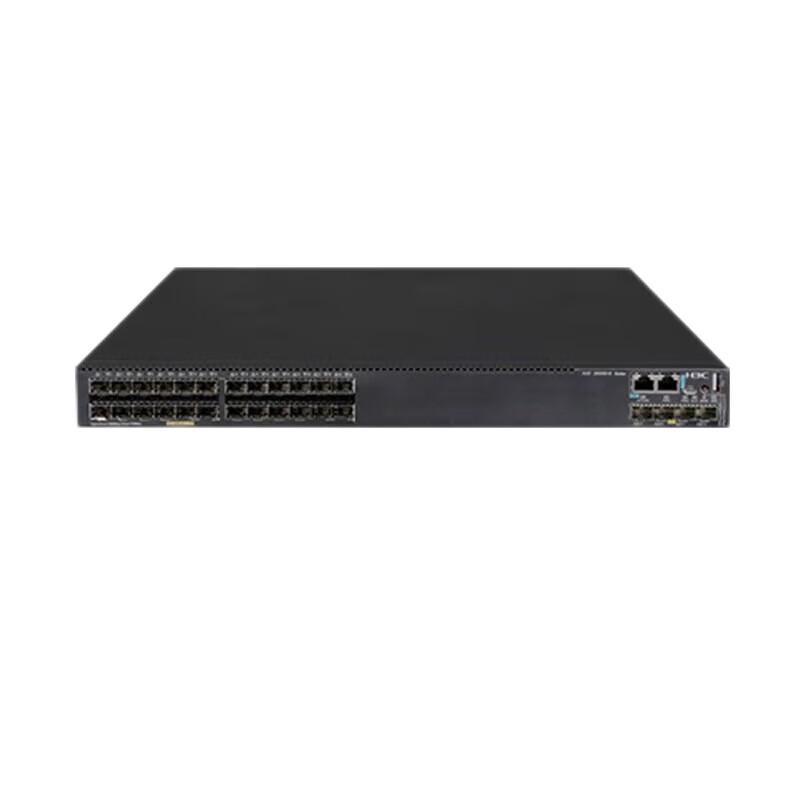 Корпусные коммутаторы уровня 3 H3C серии S5500V2/S5560/S5560S для предприятий
