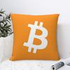 Майнер биткоина для ЦП BTC Блокчейн Криптовалюта Наволочка Подушка Комфорт Декоративная подушка Диванные подушки Используется для дома Гостиная