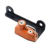 For BMW R1200GS R1250GS ADV Helmet Lock Kit MotorcycleHelmets Security Anti-Theft Lock Rust-Proof Aluminum Alloy Accessories