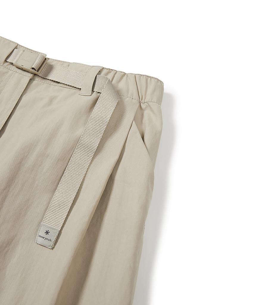 SNOWPEAK APPAREL Юбка женская Kland (S24Fwdsk91) бежевый