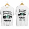 Dropkick Murphys St. Футболка на День Святого Патрика 2024, Унисекс футболка для фанатов группы Dropkick Murphys